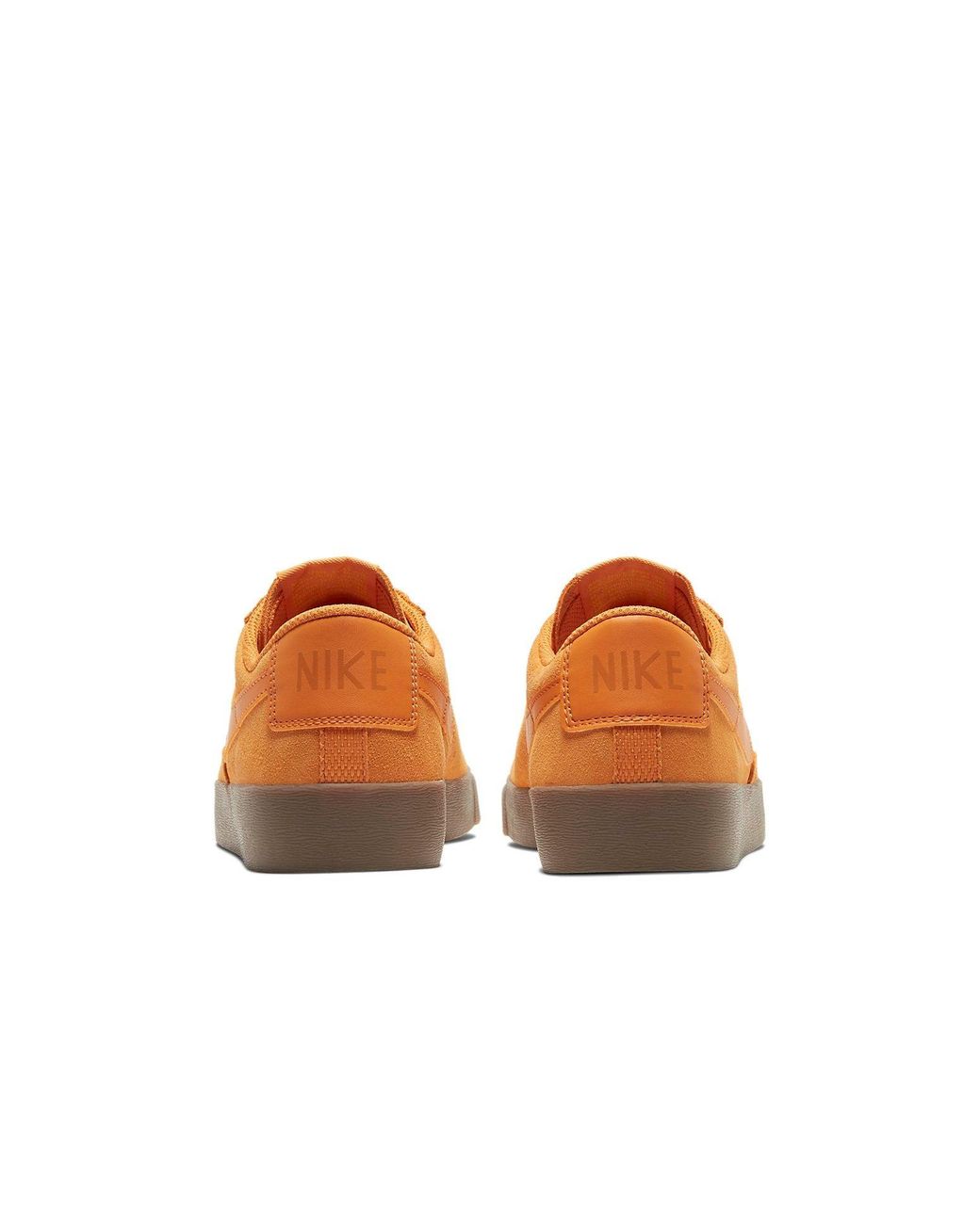 Nike Brown (Wmns) Blazer Low Sd Suede'