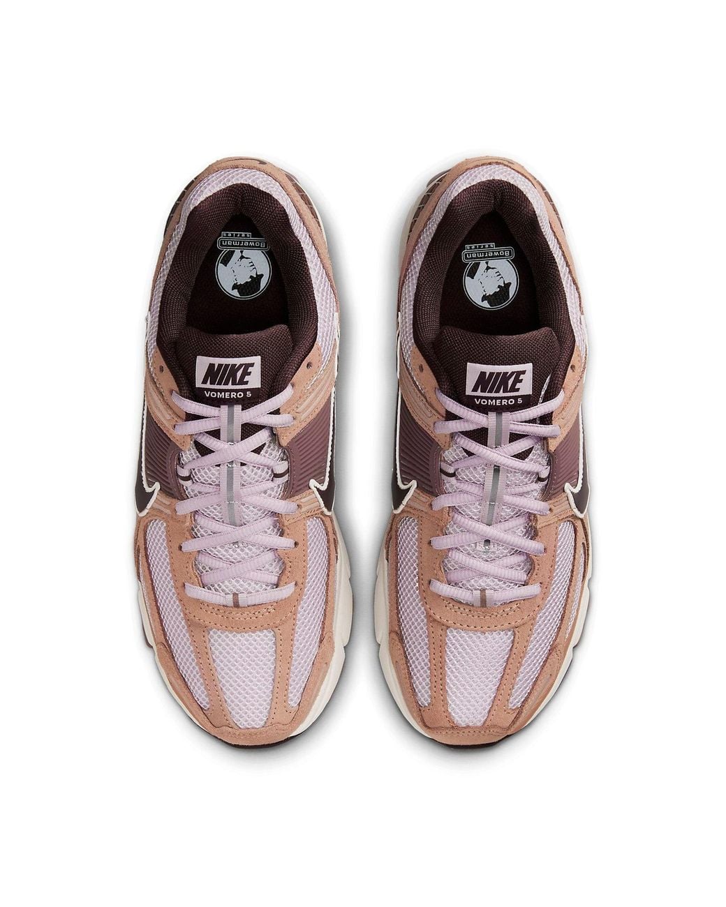 Nike Brown Air Zoom Vomero 5 'Dusted Clay' for men