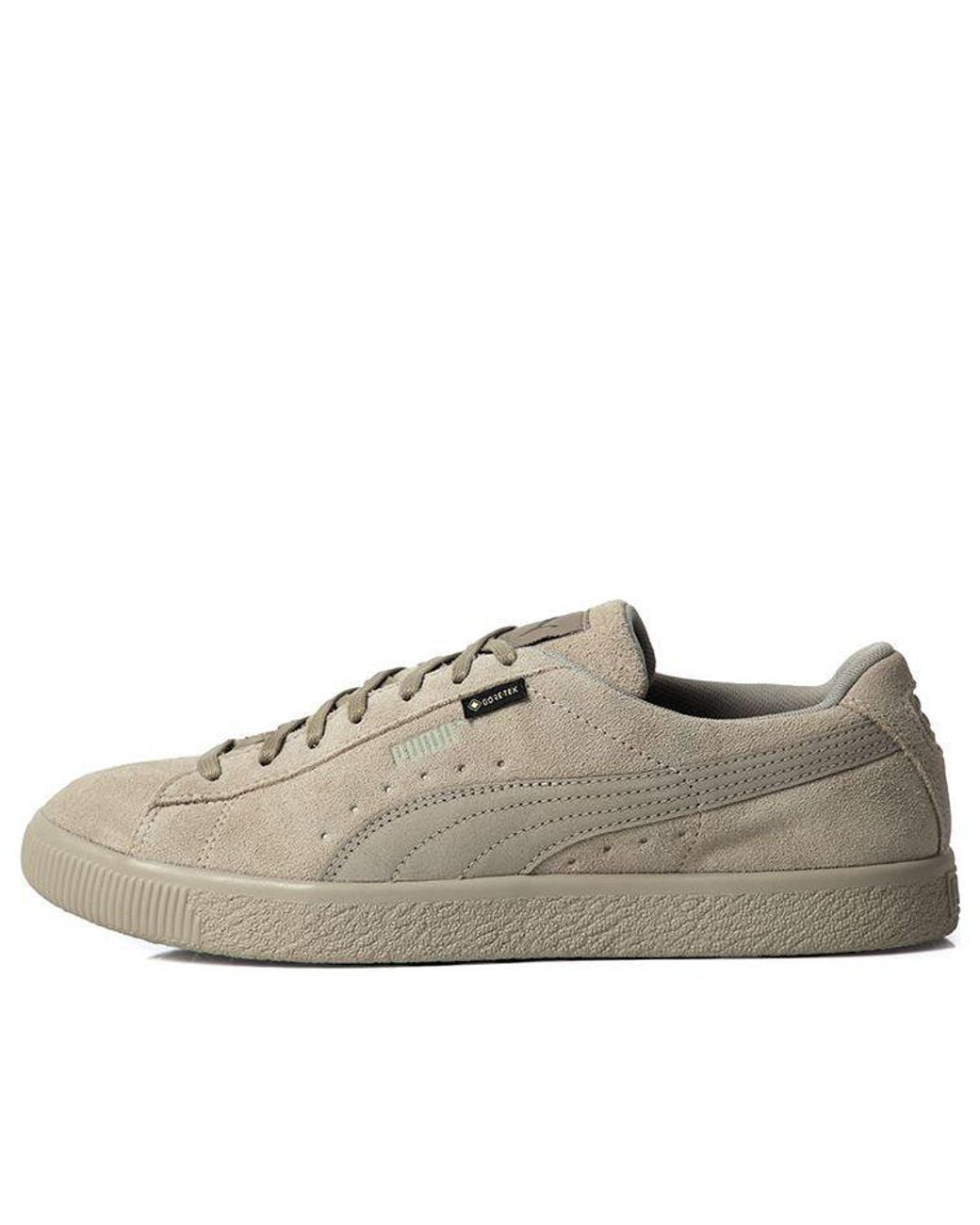 PUMA Brown Nanamica X Suede Vintage Gore-Tex 'Vintage Khaki' for men