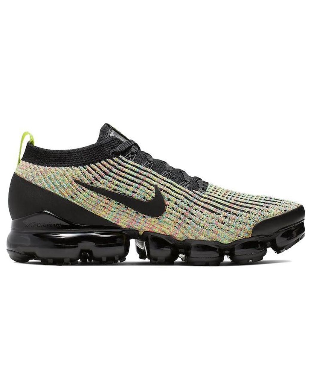 Nike Brown Air Vapormax Flyknit 3 'Multi-Color' for men