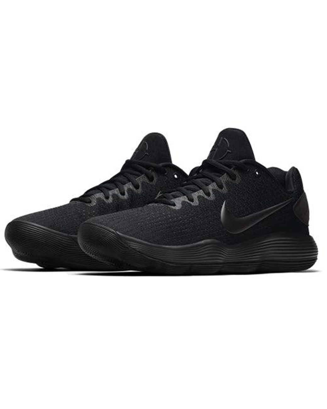 Nike Black Hyperdunk 2017 Low Ep for men