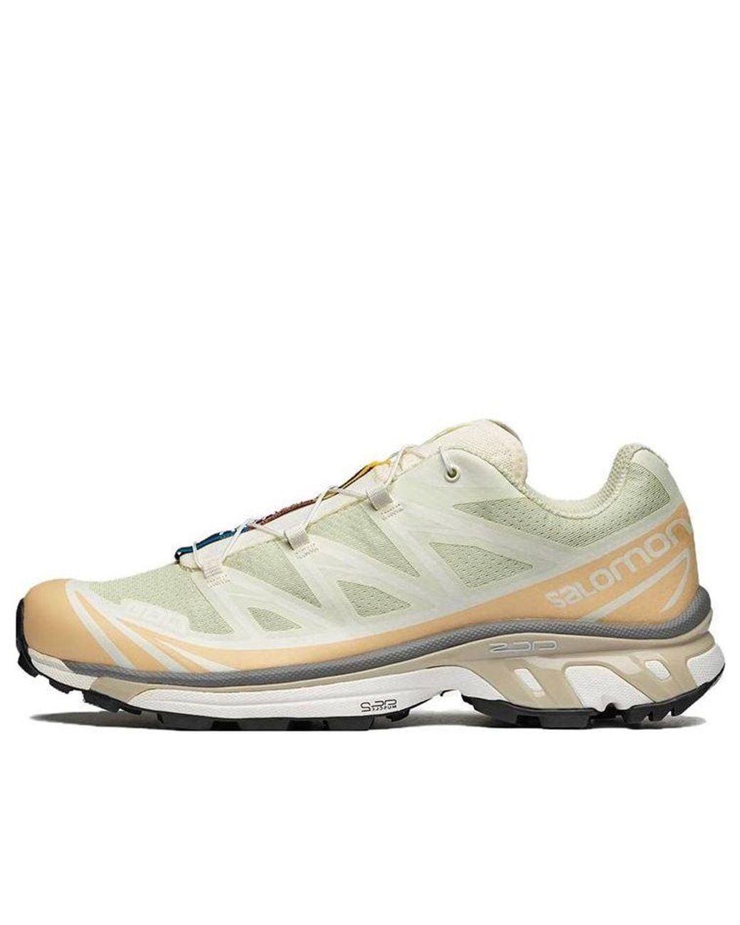 Salomon White Xt-6 'Aloe Wash Hazelnut' for men