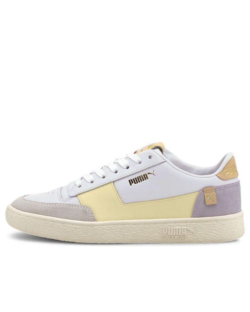 PUMA White Ralph Sampson Mc Pastel' for men
