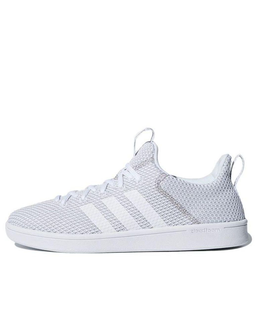 Adidas Neo Cf Adv Adapt in White for Men | Lyst