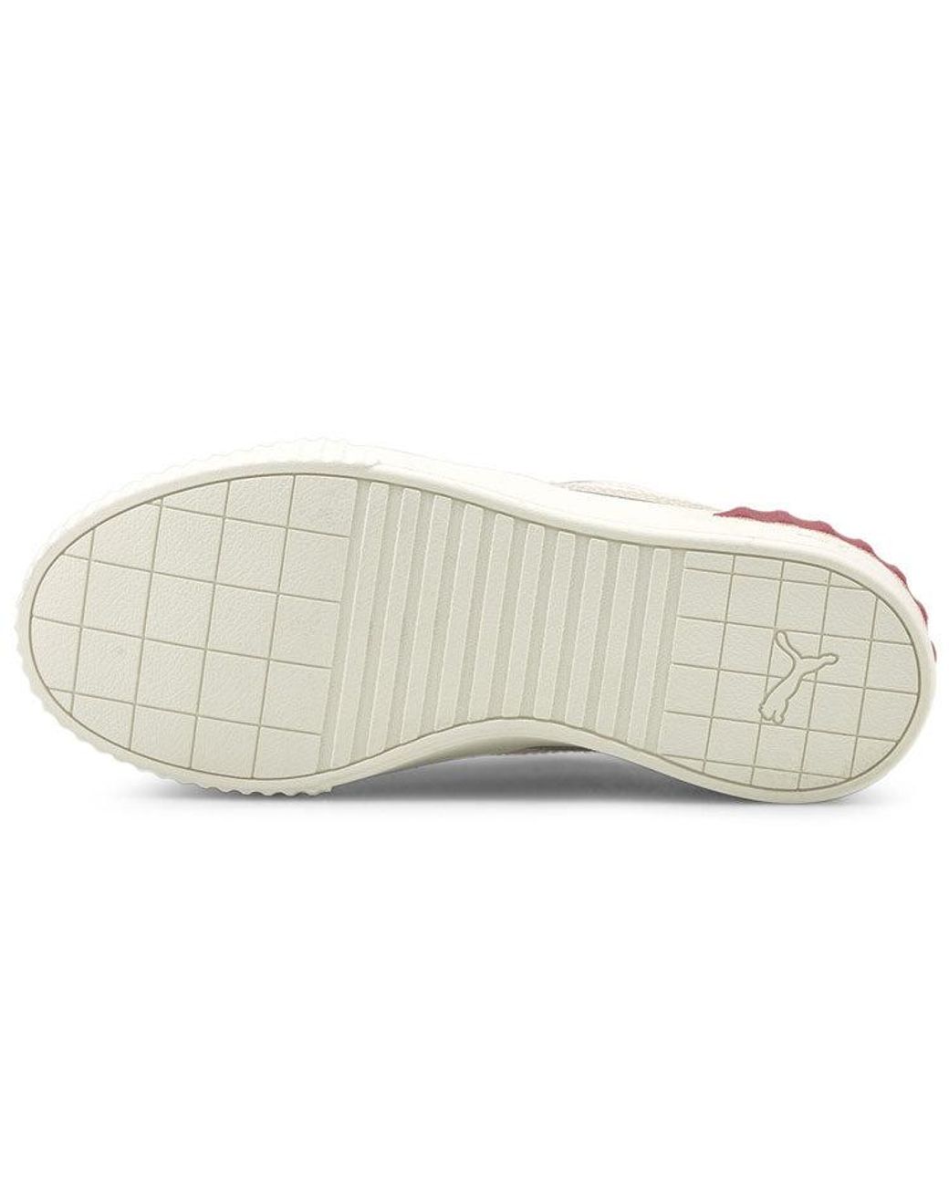PUMA White (Wmns) Carina Lift