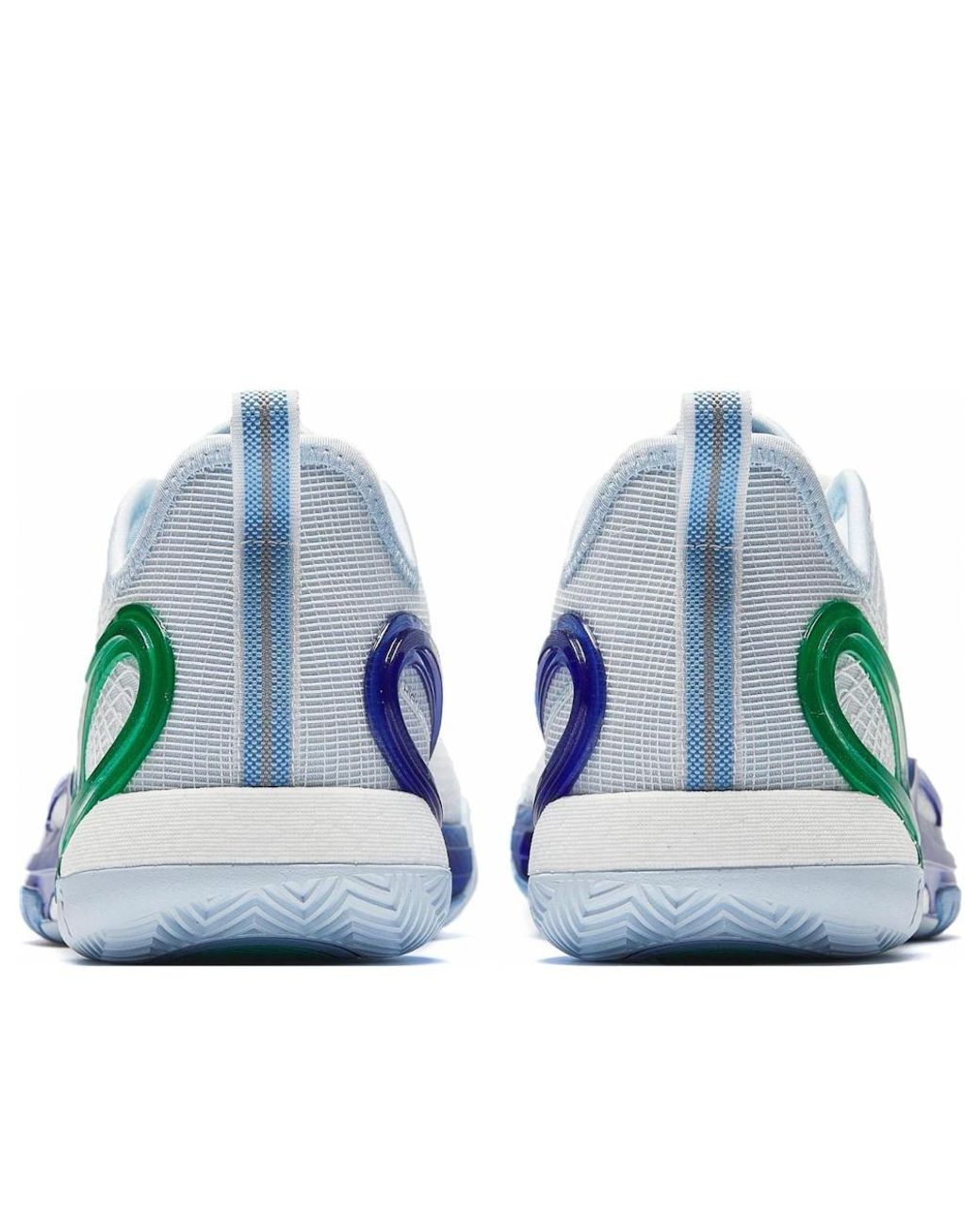 Anta Blue Splash 7 'Dallas' for men