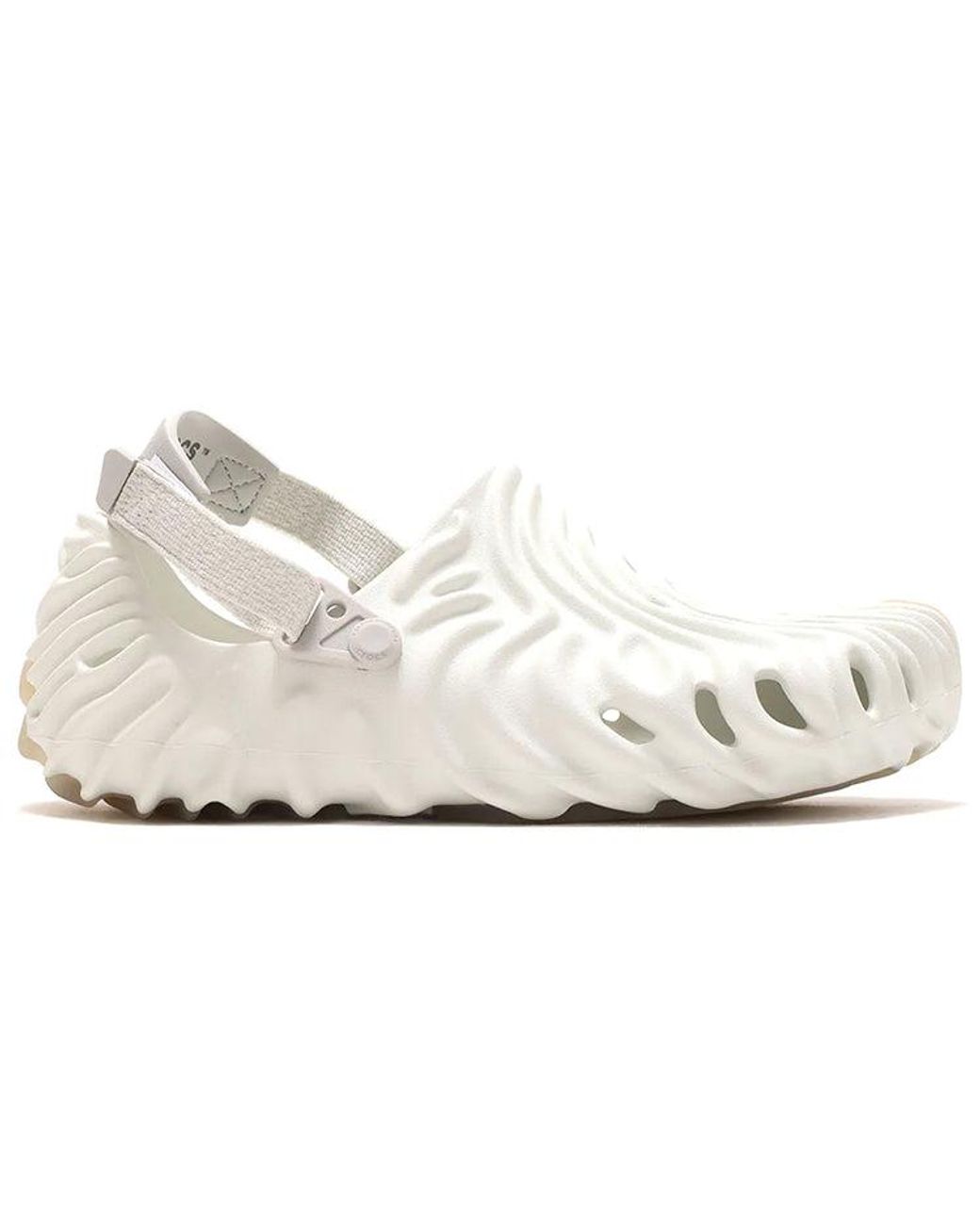 CROCSTM White Salehe Bembury X Pollex Clog 'Stratus' for men