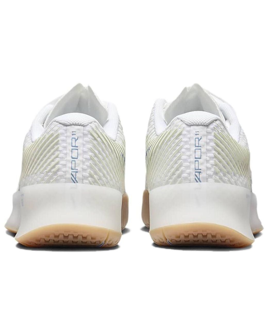 Nike White (Wmns) Court Air Zoom Vapor 11 Hc Light'