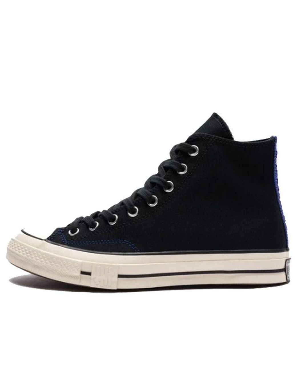 Converse Undefeated Fundamentals X Chuck 70 High 'black' in Blue for Men |  Lyst