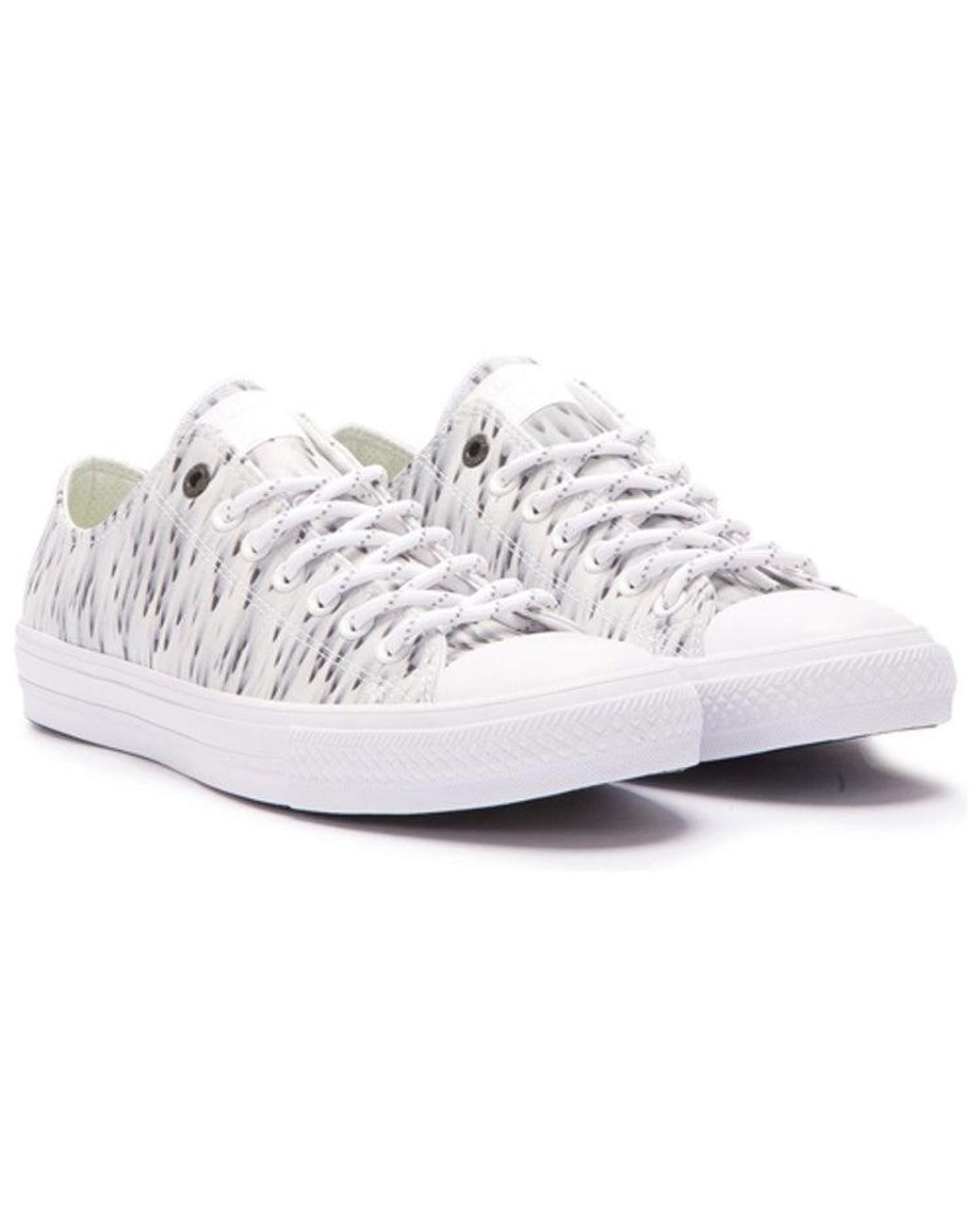 Converse White Chuck Taylor All Star 2 Ox 'Futura Collaboration' for men