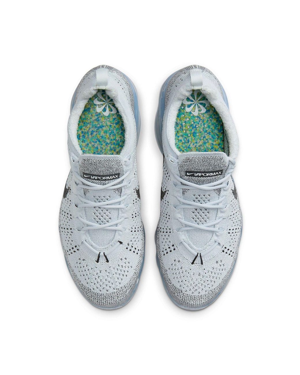 Nike Blue Air Vapormax 2023 Flyknit for men