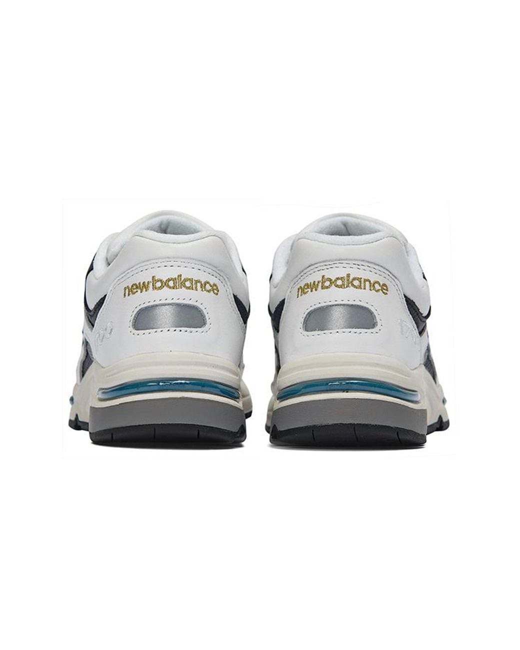 New Balance White 1700 Eclipse Raincloud' for men