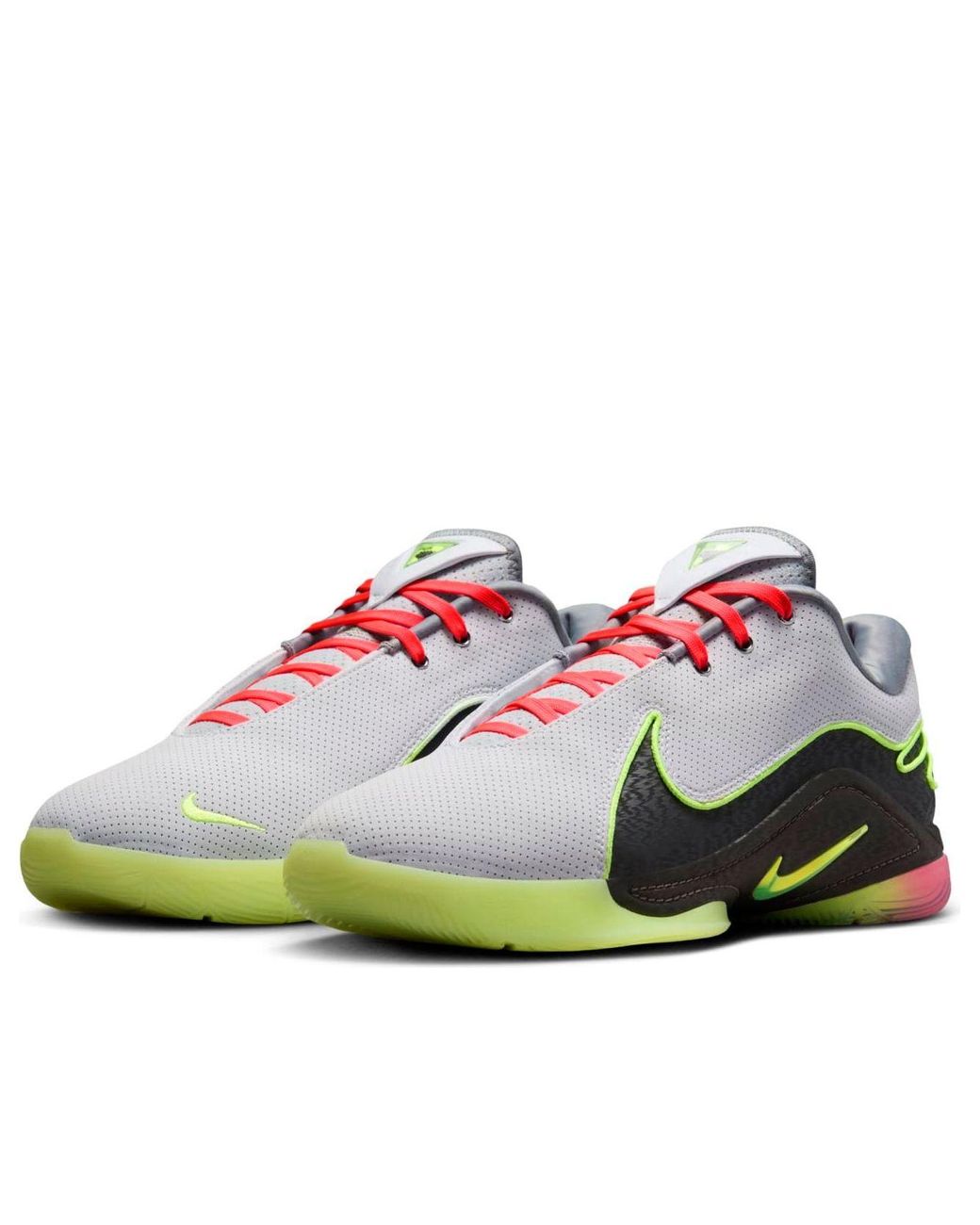 Nike Green Lebron 22 'Moonlight' for men