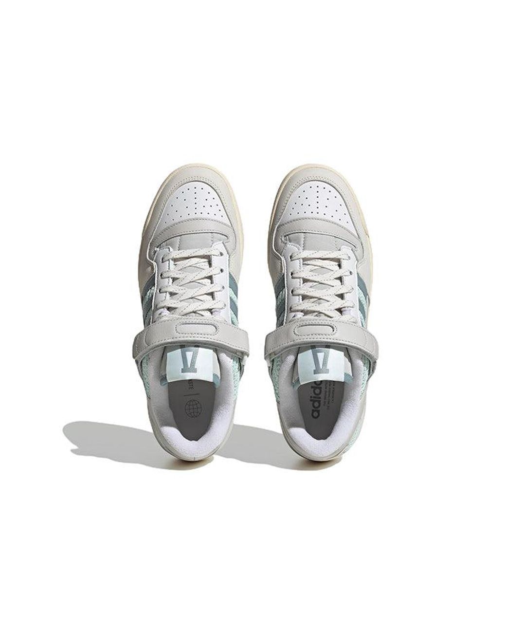 Adidas Blue (Wmns) Originals Forum Low 'Light'