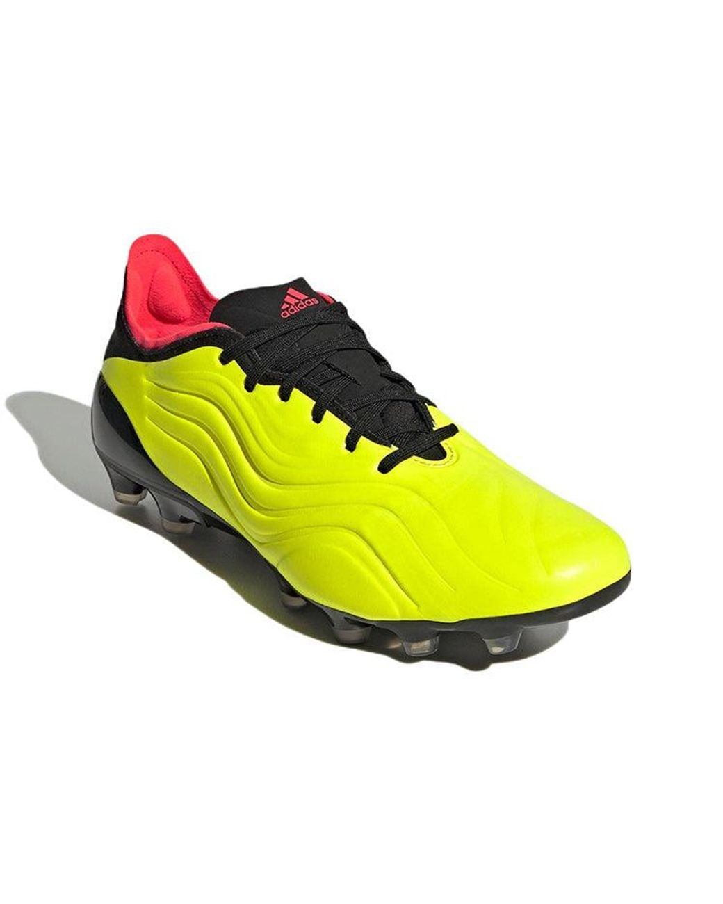 Adidas Yellow Copa Sense.1 Hg Ag 'Fluorescein' for men