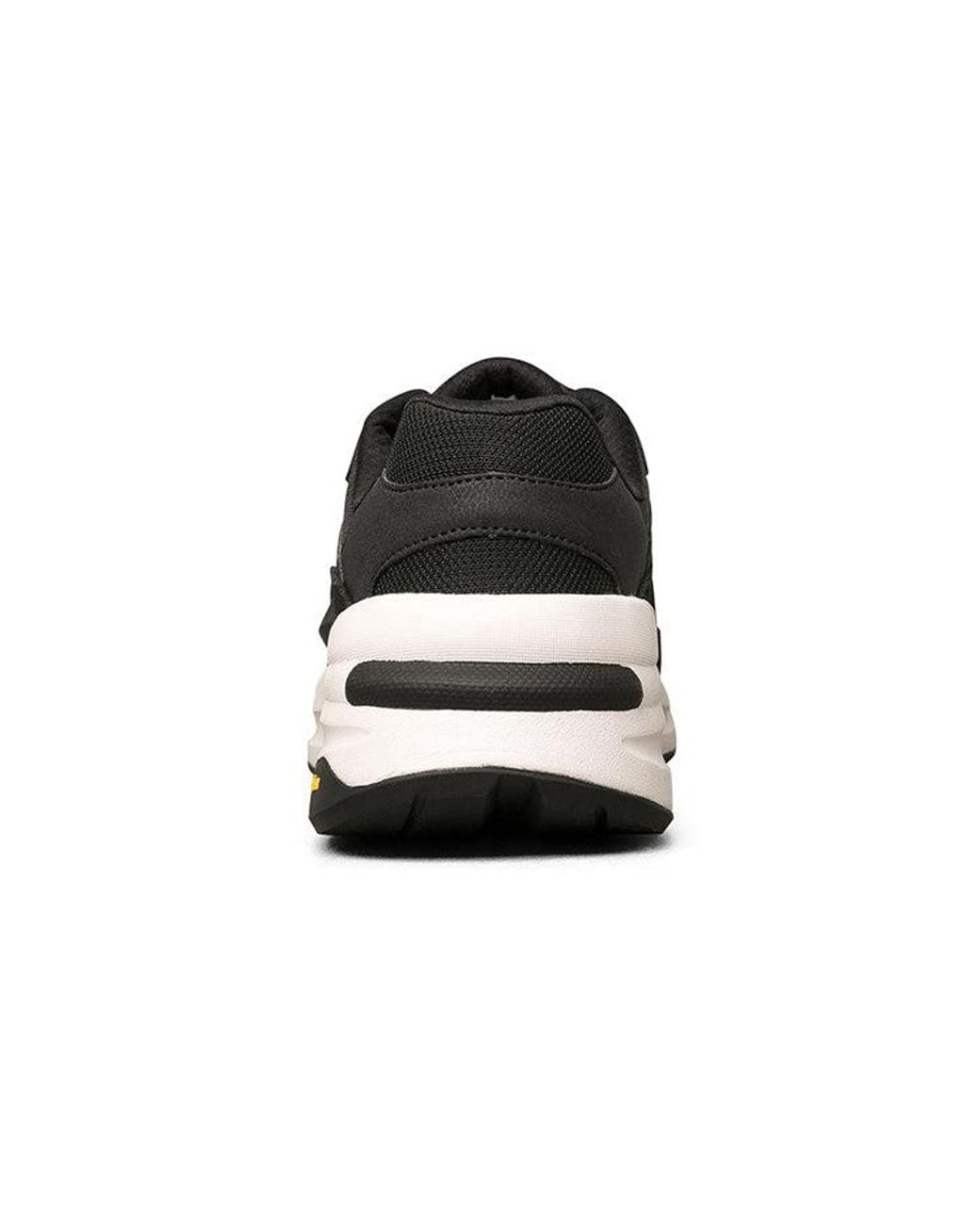 Skechers Black Global Jogger Low-Top Sneakers for men