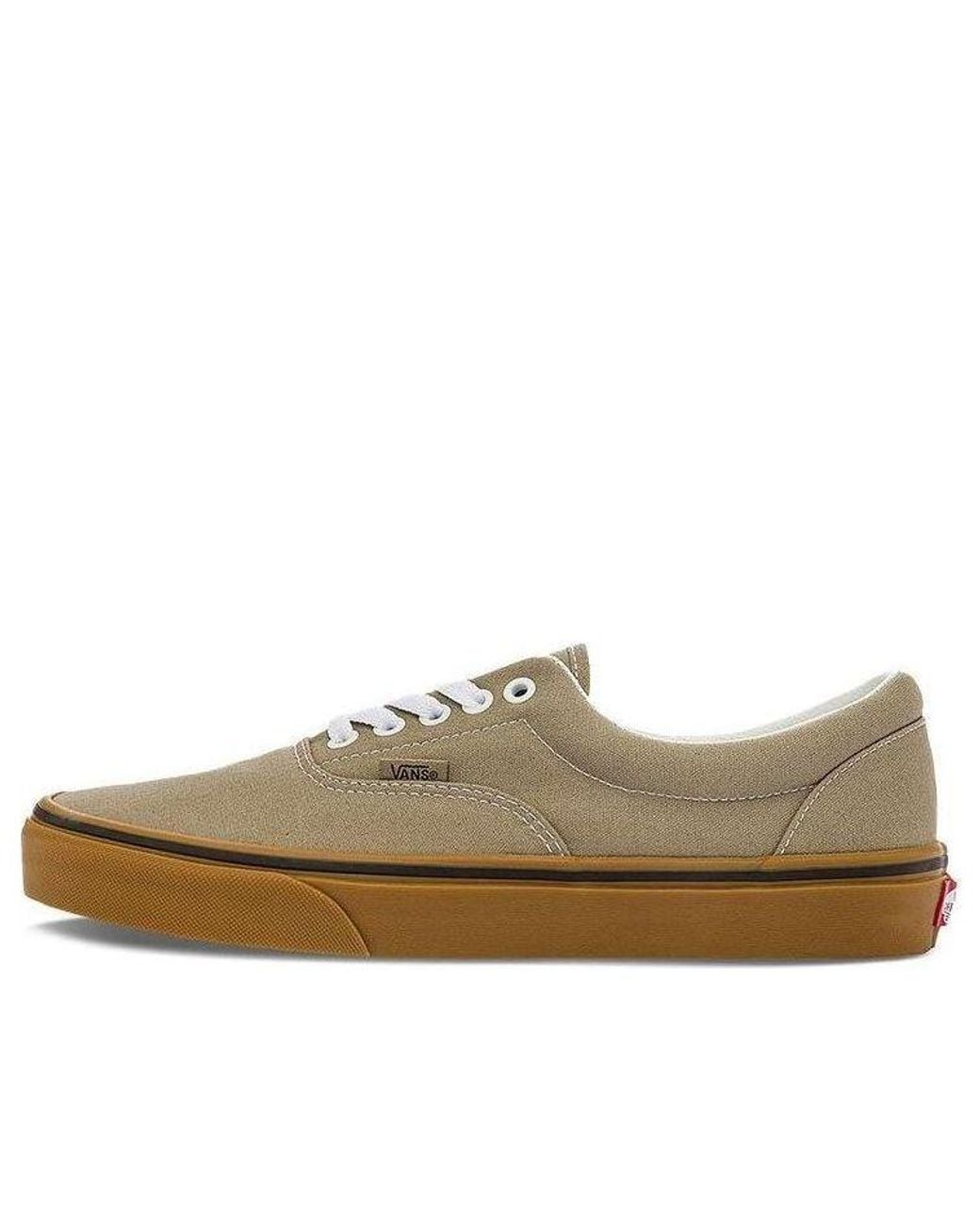 Vans Natural Era 'Gum Timber Wolf' for men