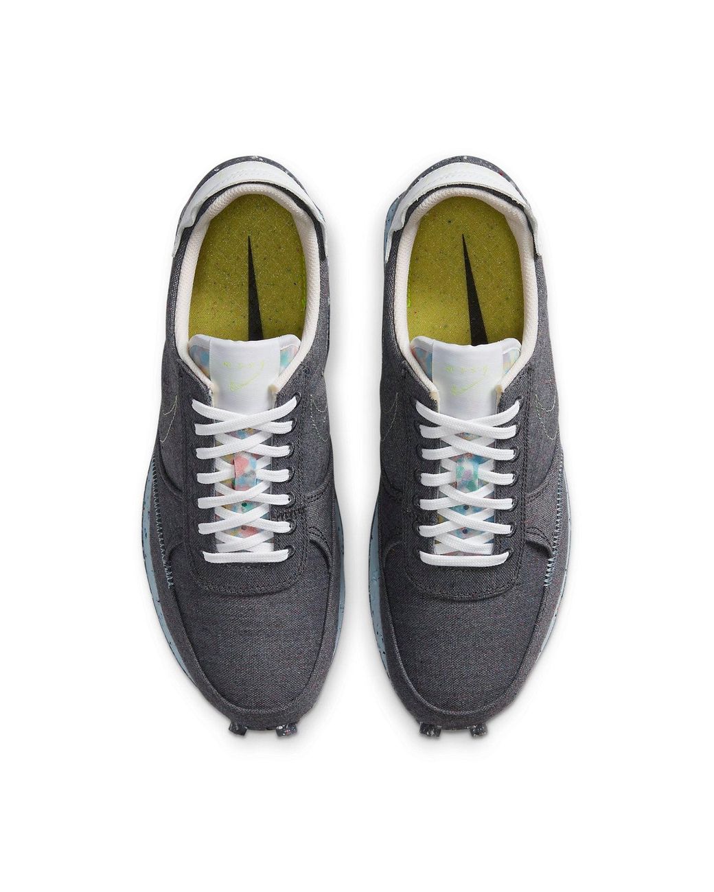 Nike Blue Daybreak Type 'Iron' for men