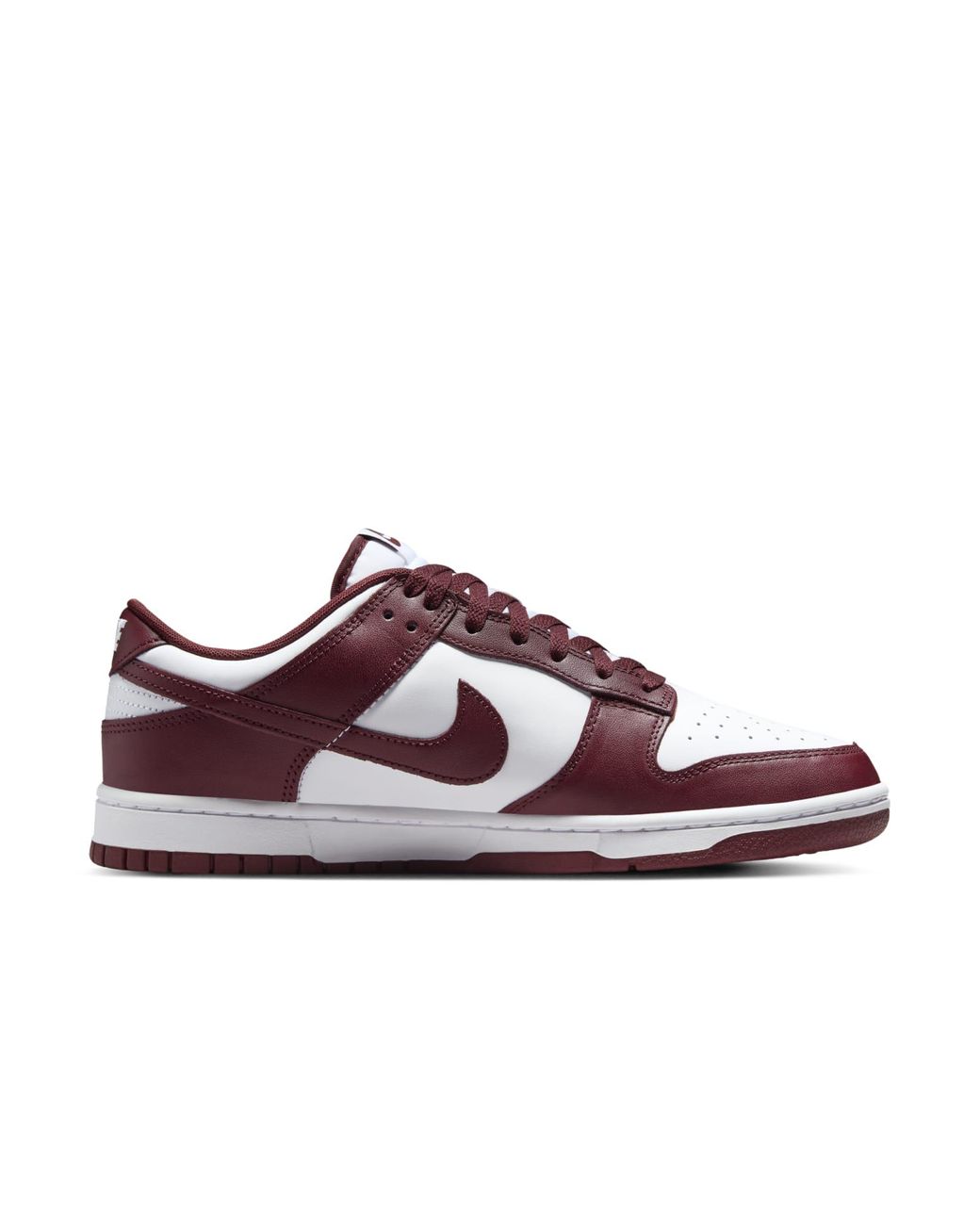Nike Brown Dunk Low Retro 'Redwood' for men