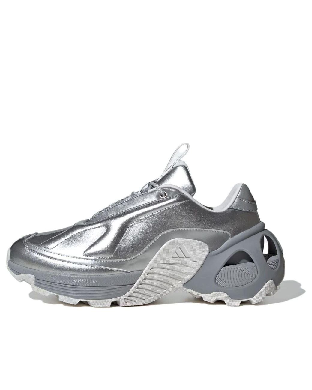 Adidas Gray Wonder Runner for men