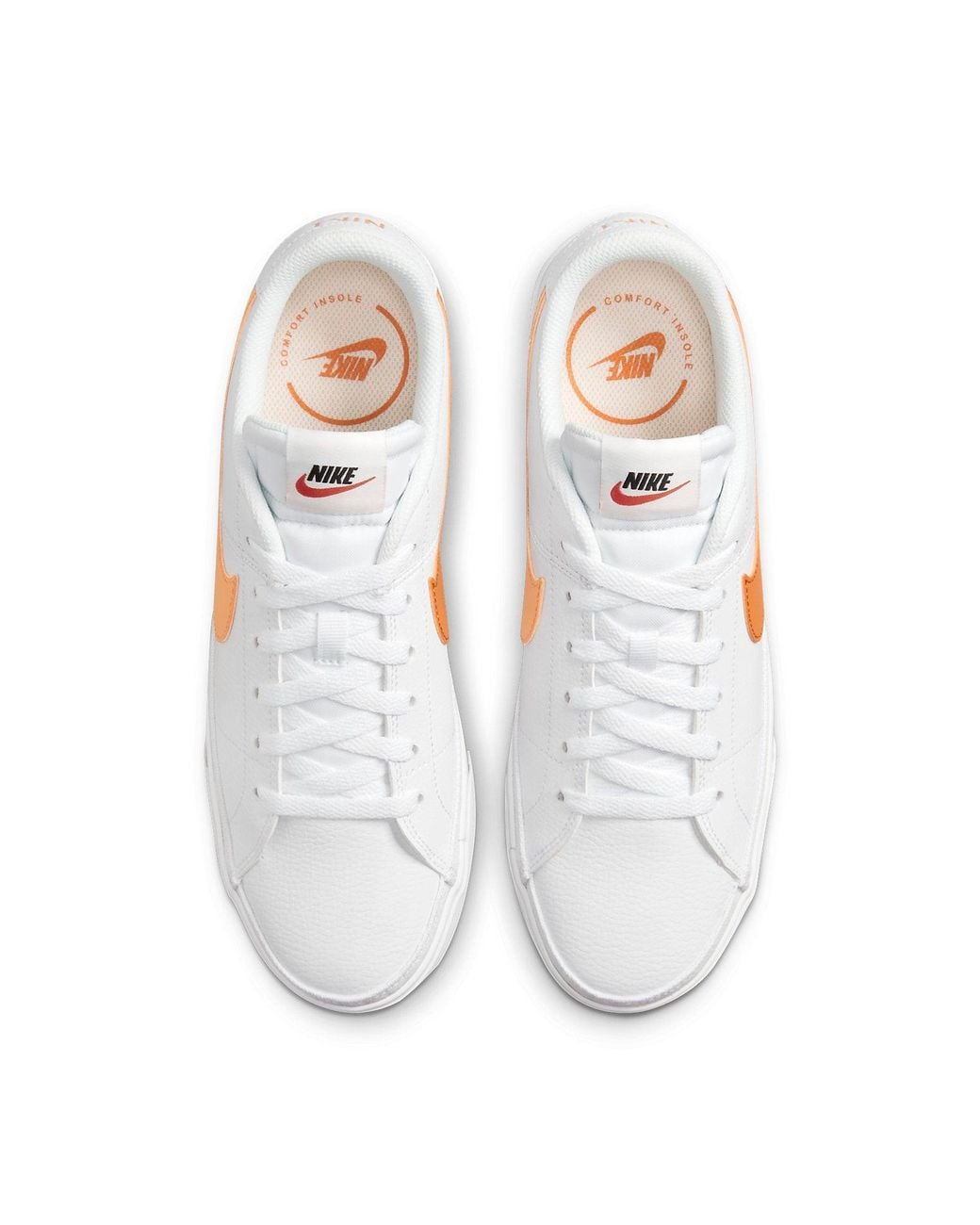 Nike White Court Legacy Light Curry Gum' for men