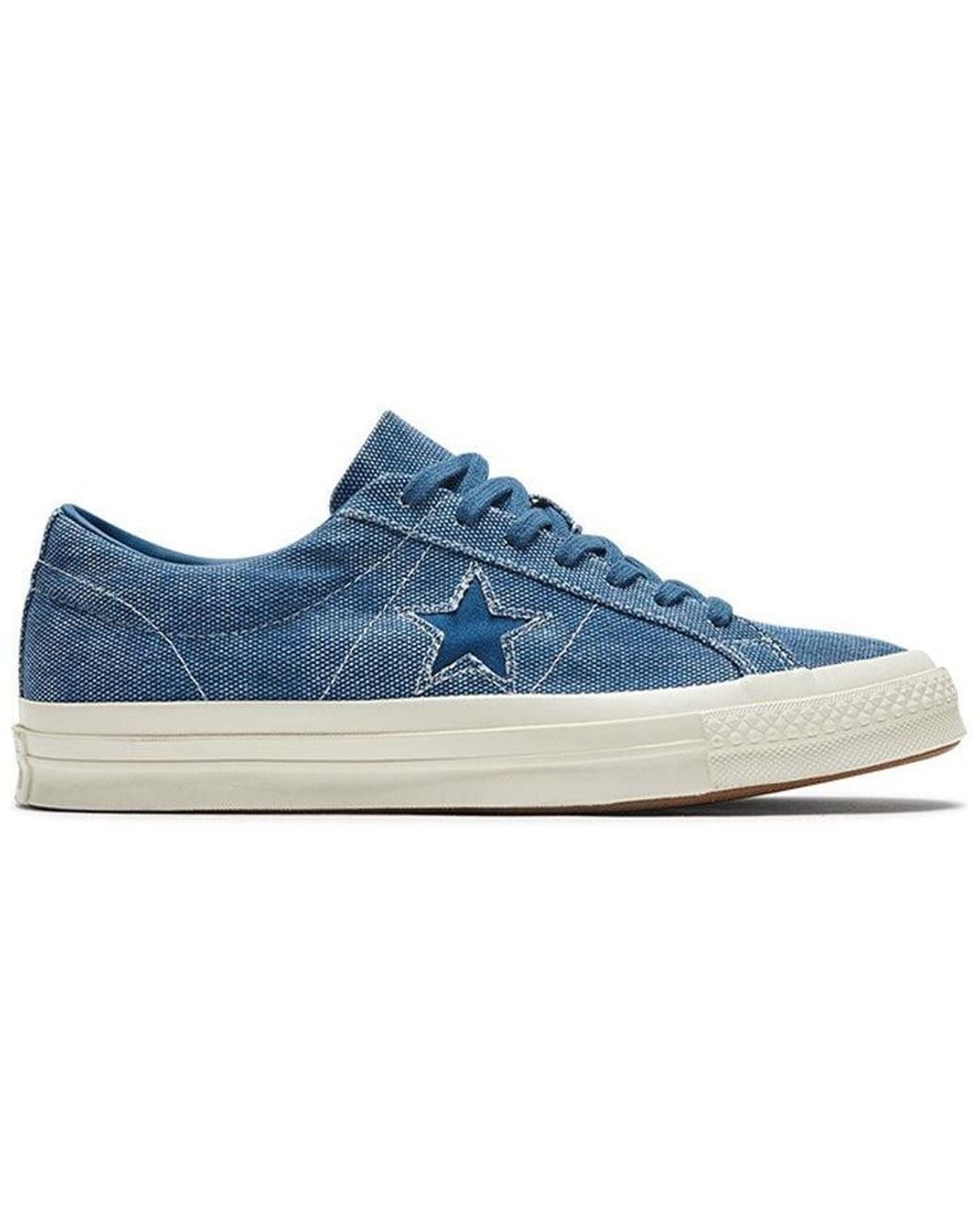 Converse Blue One Star for men