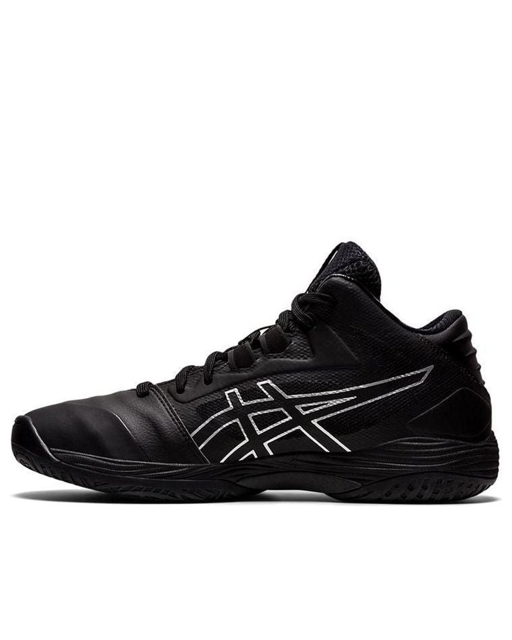 Asics Black Gel-Hoop V13 for men