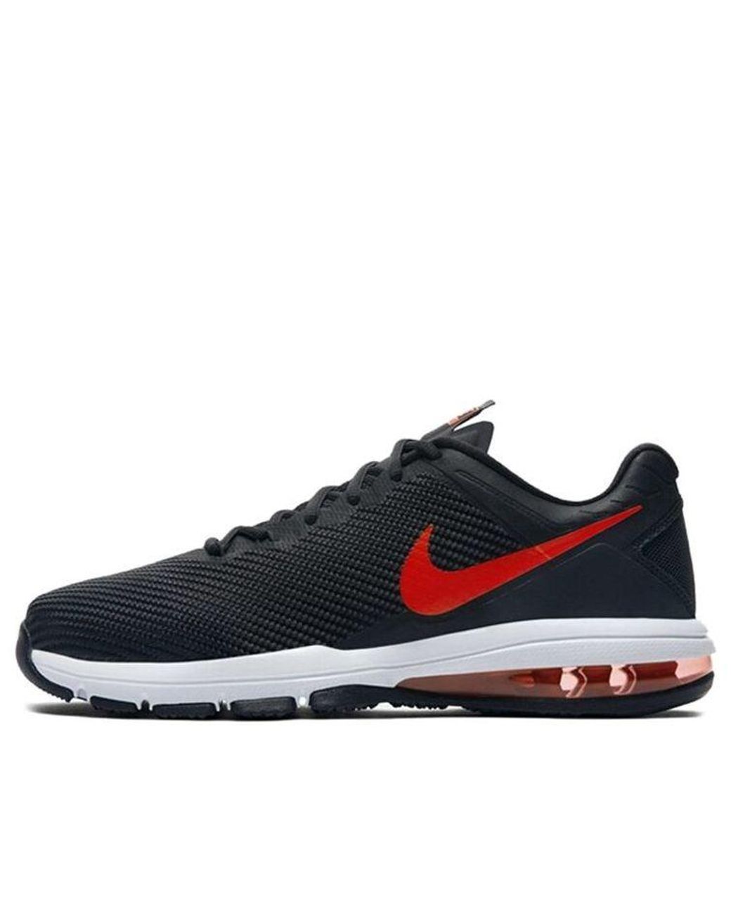 Nike Blue Air Max Full Ride Tr 1.5 'Total Crimson' for men