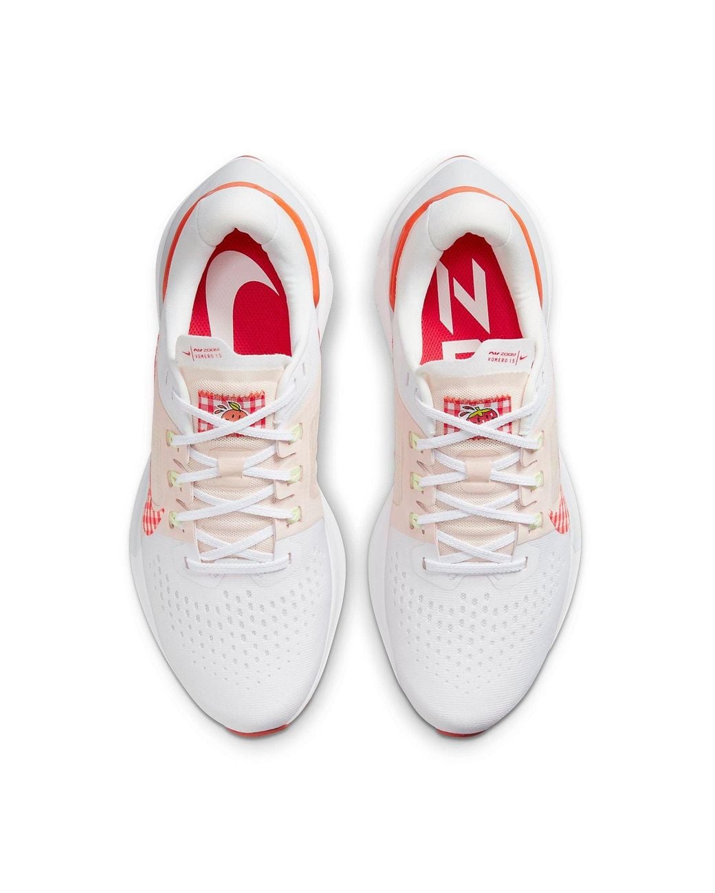 Nike White (Wmns) Air Zoom Vomero 15