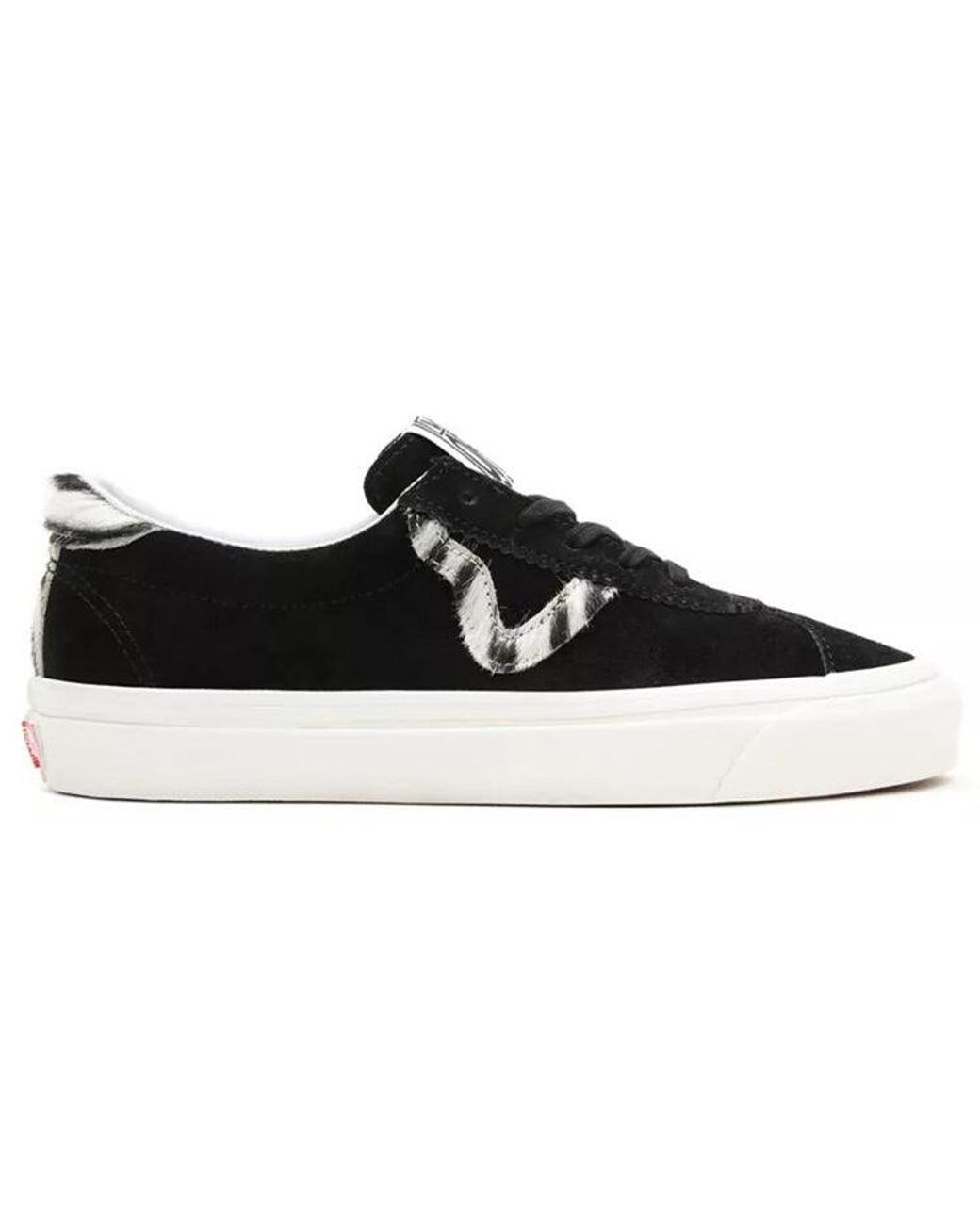 Vans Black Style 73 Dx Shoes for men