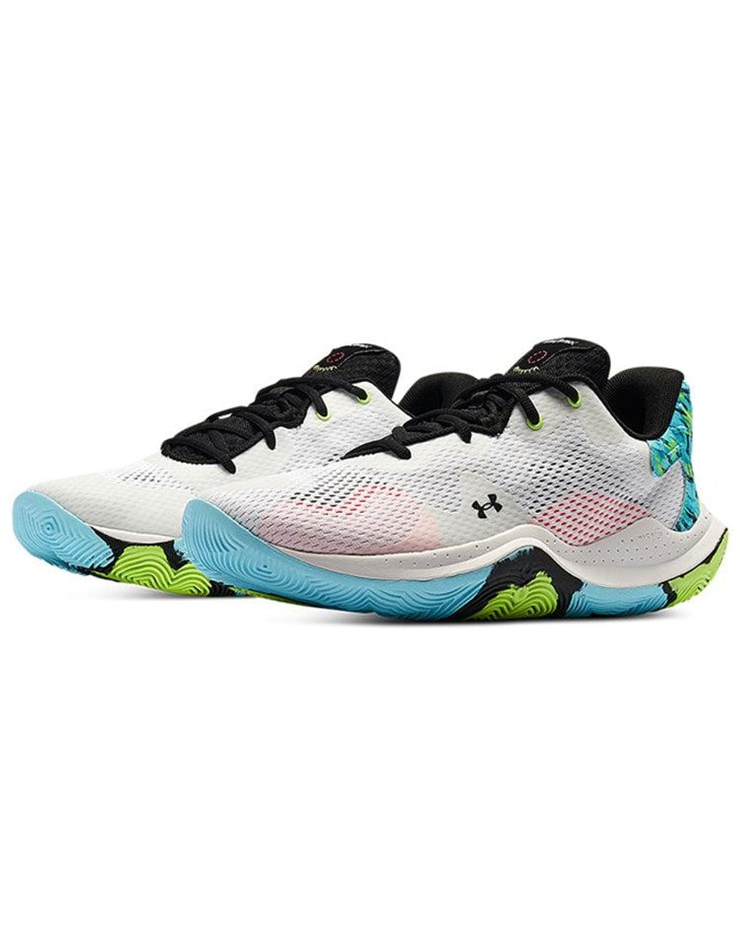 Under Armour Blue Spawn 4 Printed for men