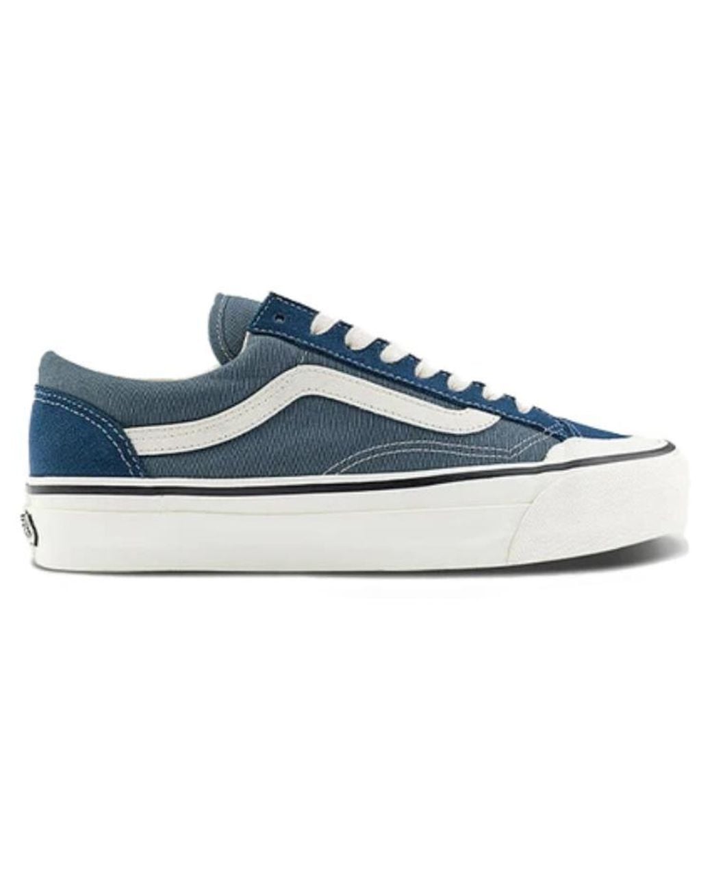 Vans Blue Old Skool Reissue 136 for men