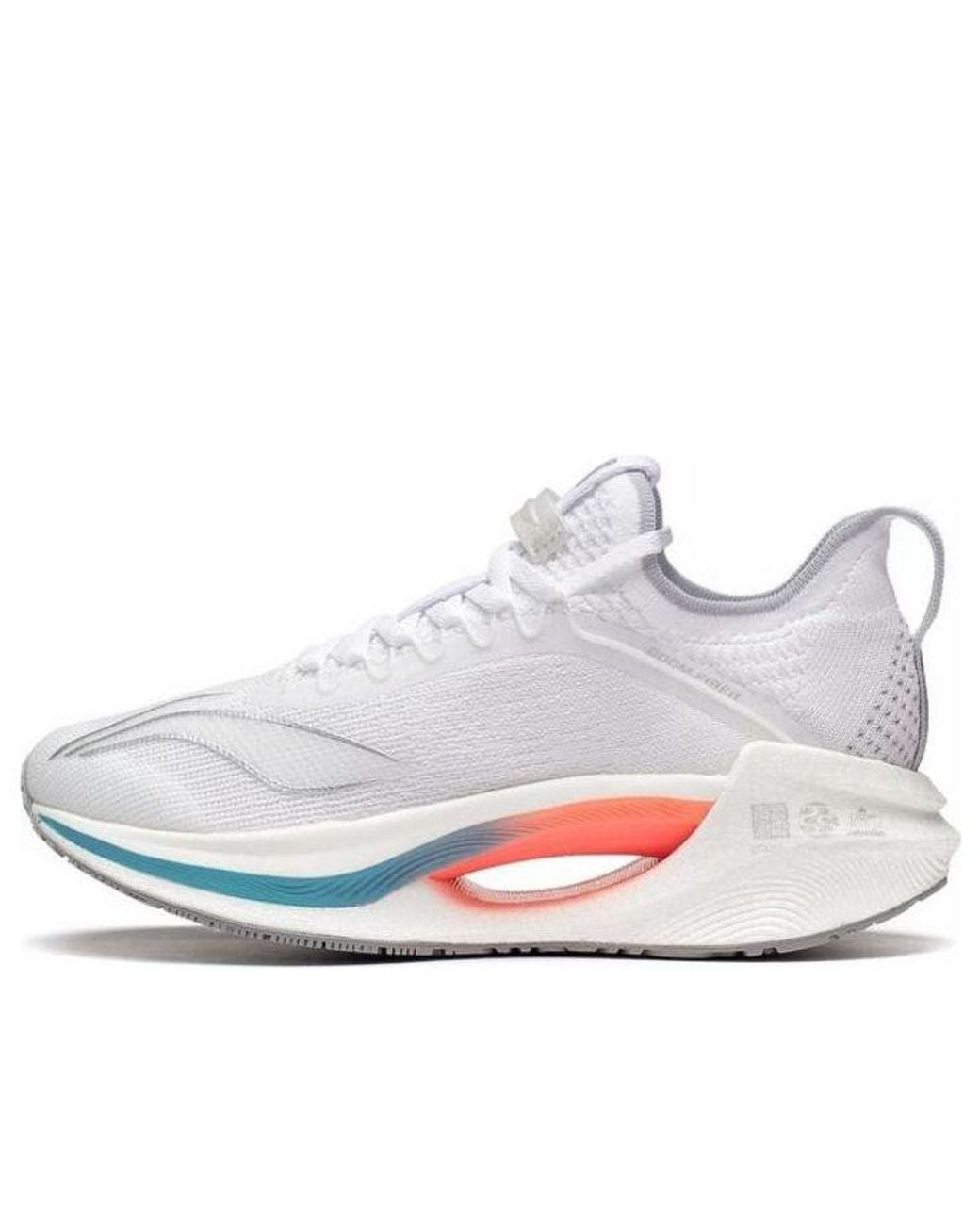 Li-ning White (Wmns) Jue Ying Essential
