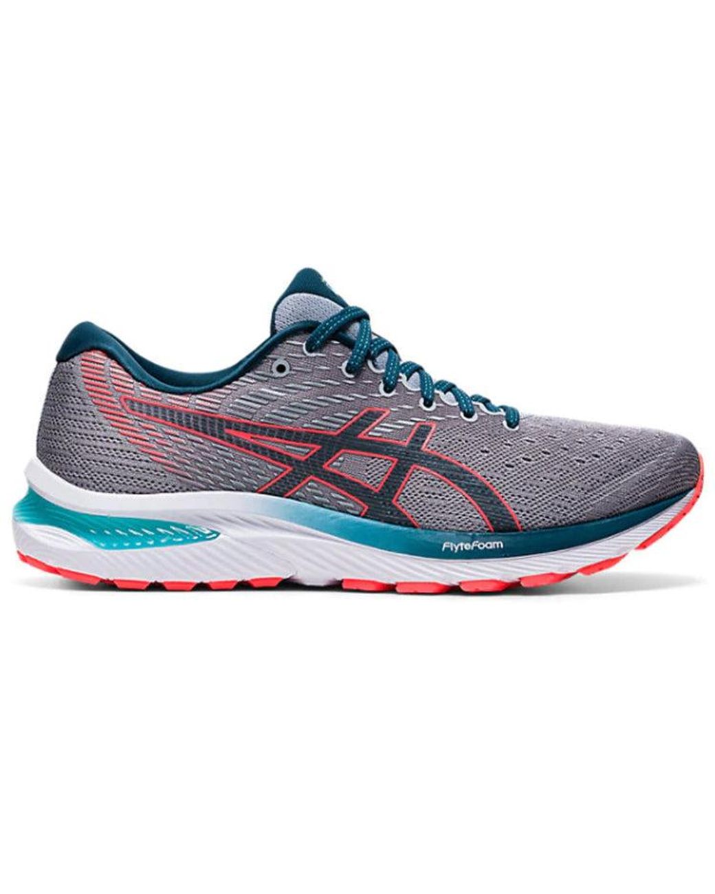 Asics Blue Gel-Cumulus 22 'Magnetic' for men