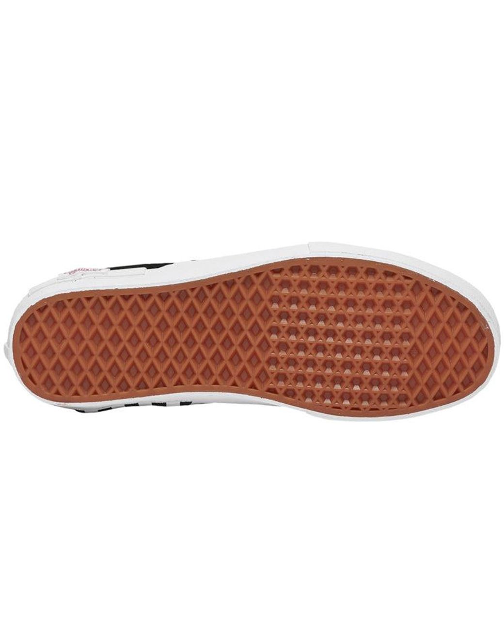 Vans White Slip-On Cap 'Juxtapoze Pack' for men