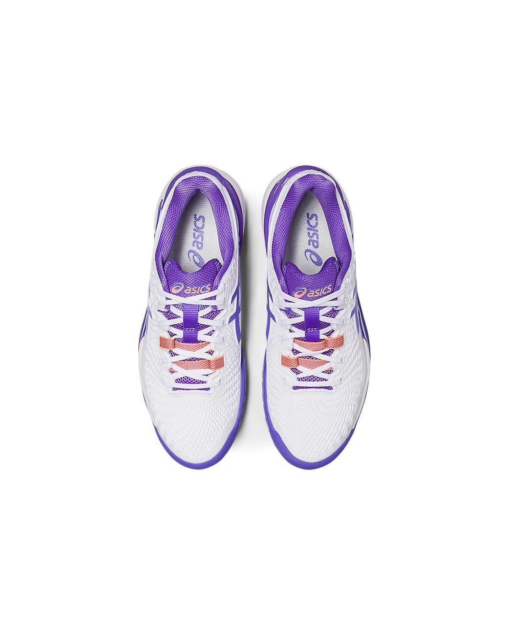 Asics Purple (Wmns) Gel Resolution 9 Amethyst'