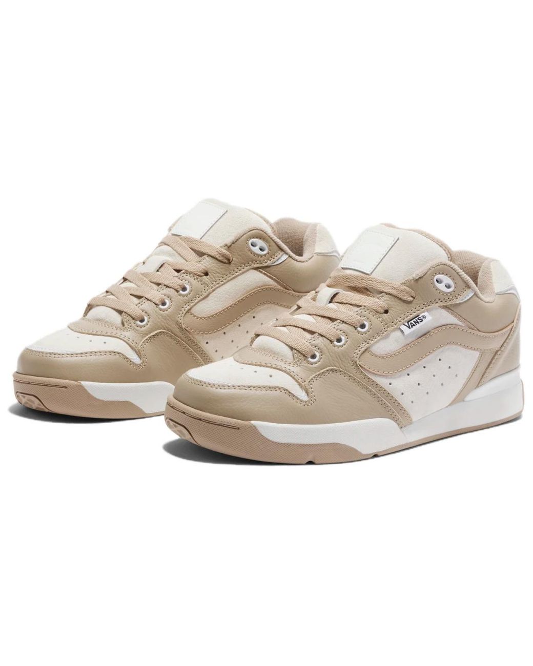 Vans White Rowley Xlt 'Lx Vintage Incense' for men