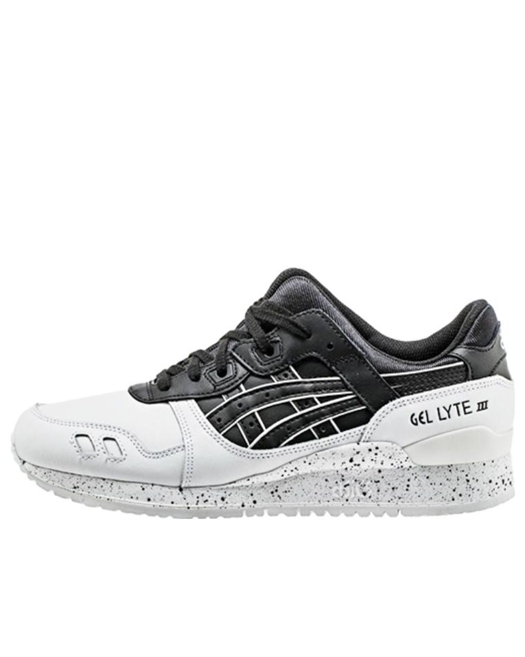 Asics Black Gel Lyte 3 'Oreo Pack' for men