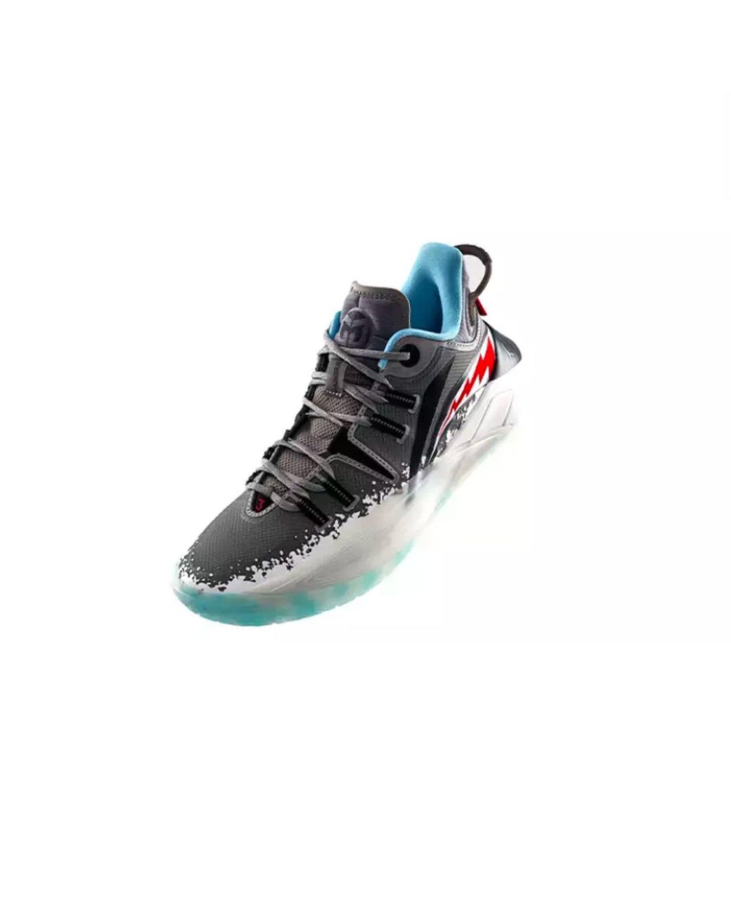 Li-ning Blue C. J. Mccollum Cj2 'shark' for men