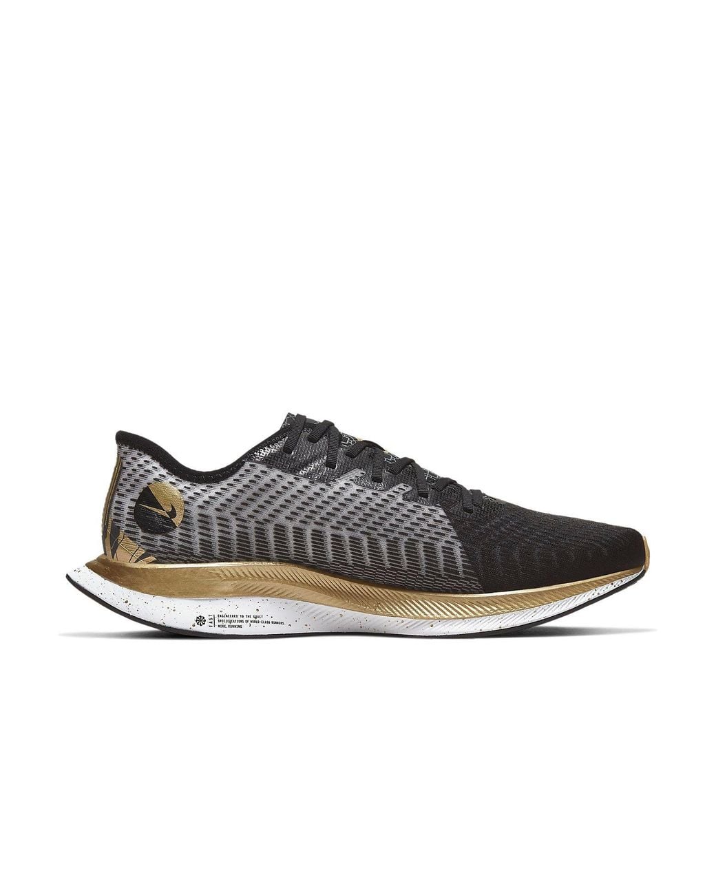 Nike Brown Zoom Pegasus Turbo 2 'Shanghai City for men