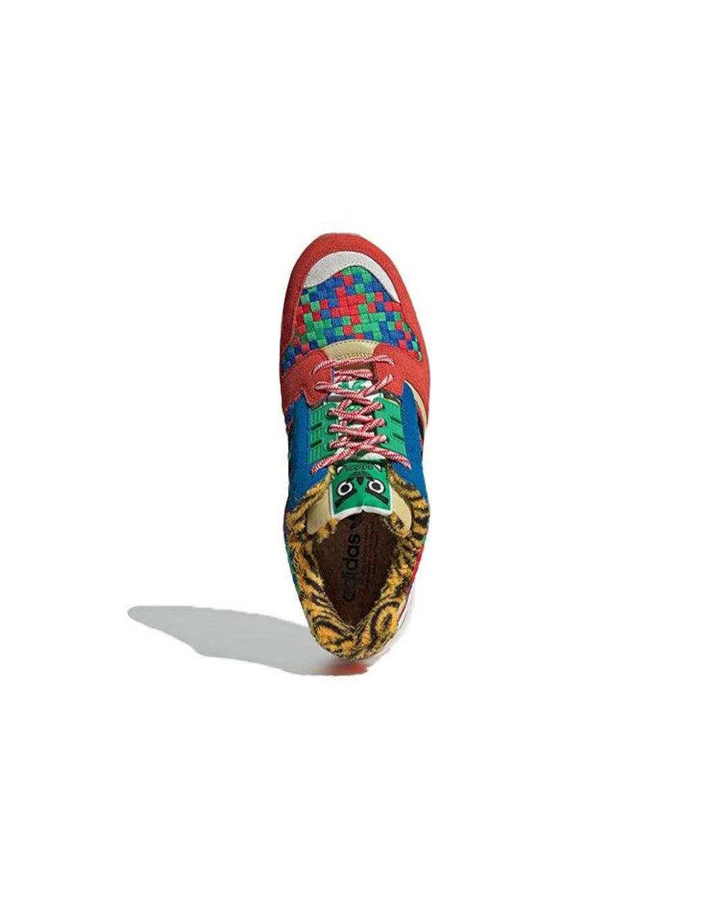 Adidas Blue X Atmos Zx 8000 'Setsubun' for men
