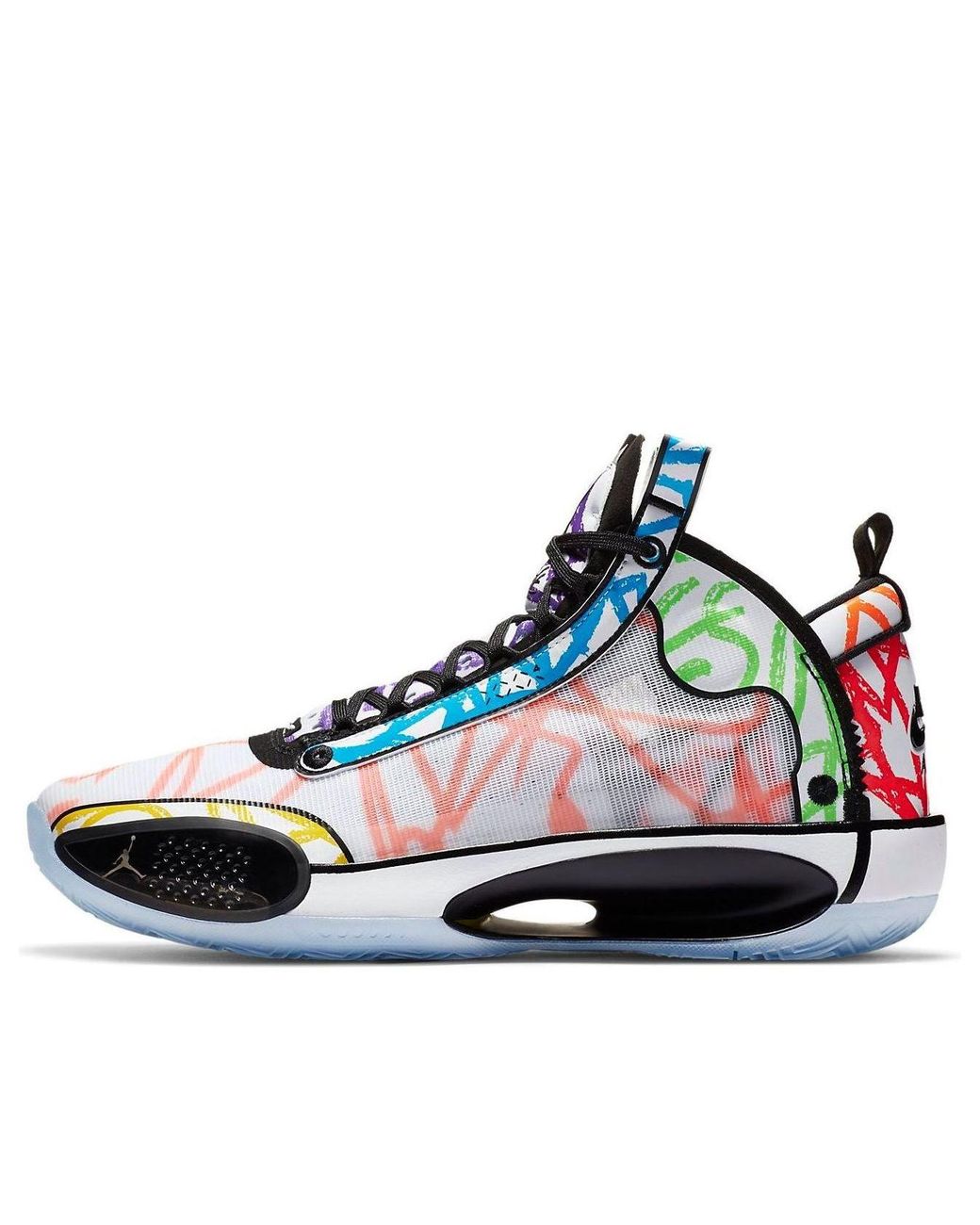 Nike Blue Zion Williamson X 34 'Noah' for men