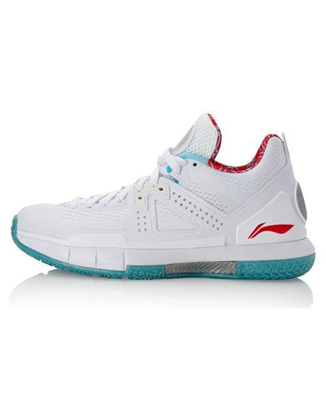 Li-ning Blue Way Of Wade 5 'City Flag' for men