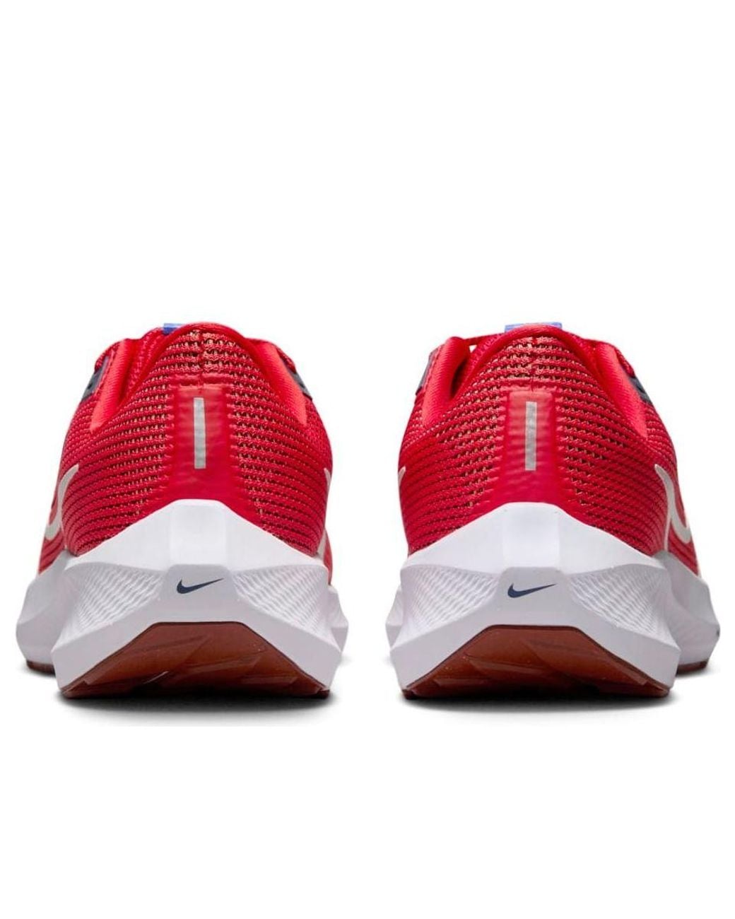 Nike Red Air Zoom Pegasus 40 'University Sea Glass' for men