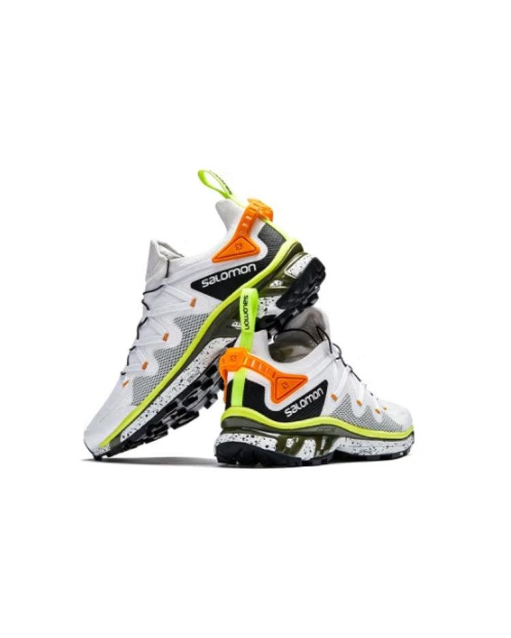 Salomon White Xt-Rush Neon' for men