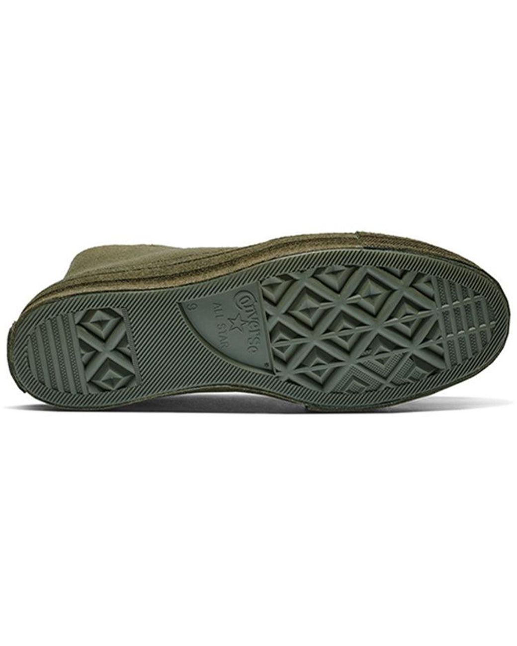 Converse Green J.W. Anderson X Chuck 70 Hi Top 'Felt' for men