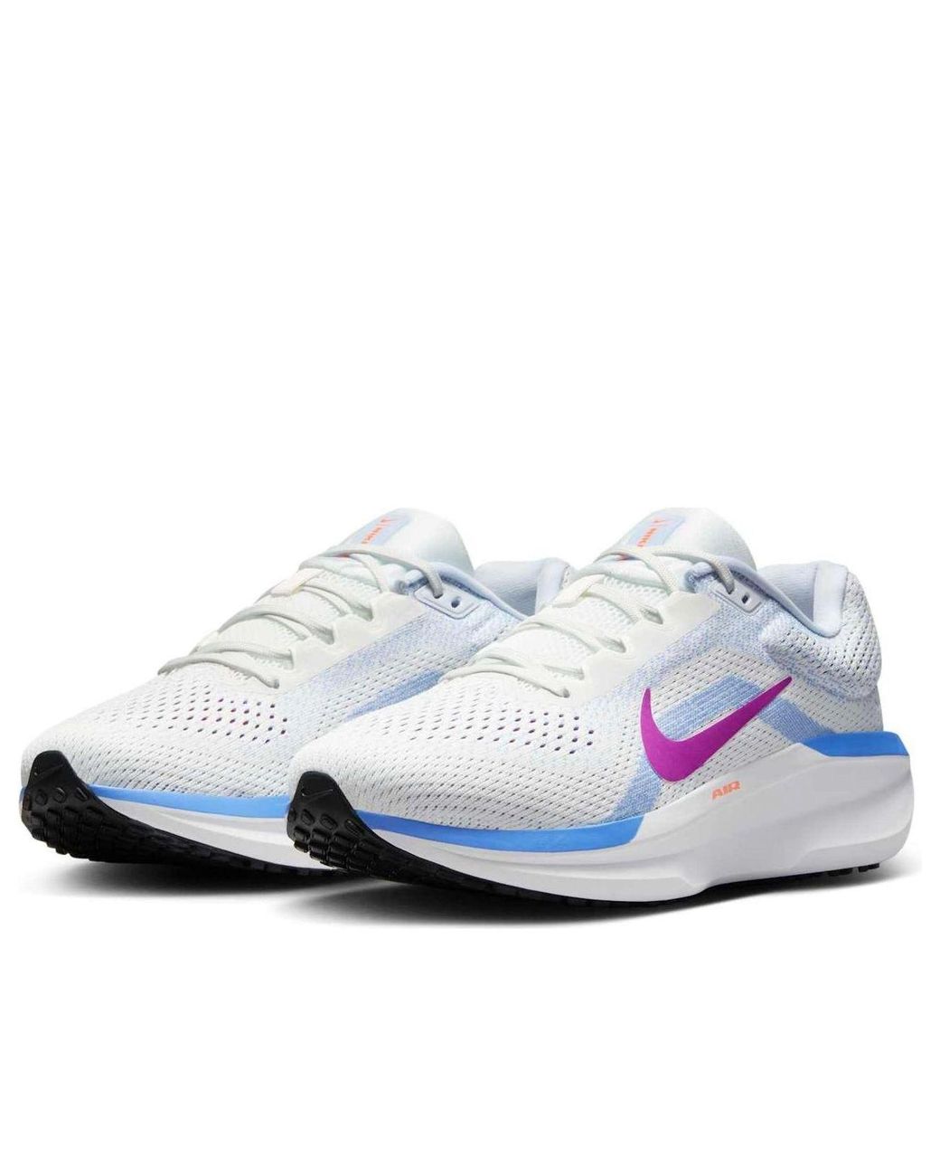 Nike Blue (Wmns) Air Zoom Winflo 11 'Summit Royal Pulse Hyper'