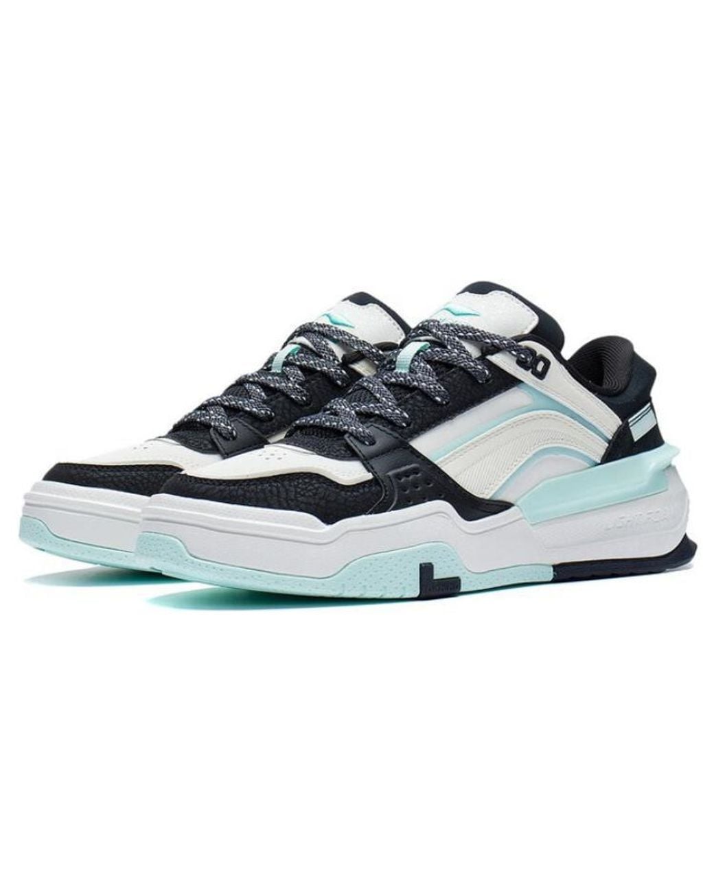Li-ning Blue (Wmns) Ag Skate Shoes