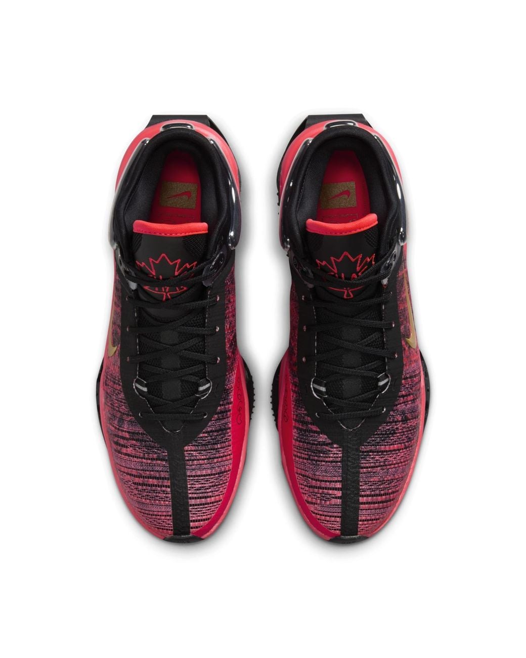 Nike Red X Shaedon Sharpe Air Zoom Gt Jump 2 Ep 'Canadian Roots' for men