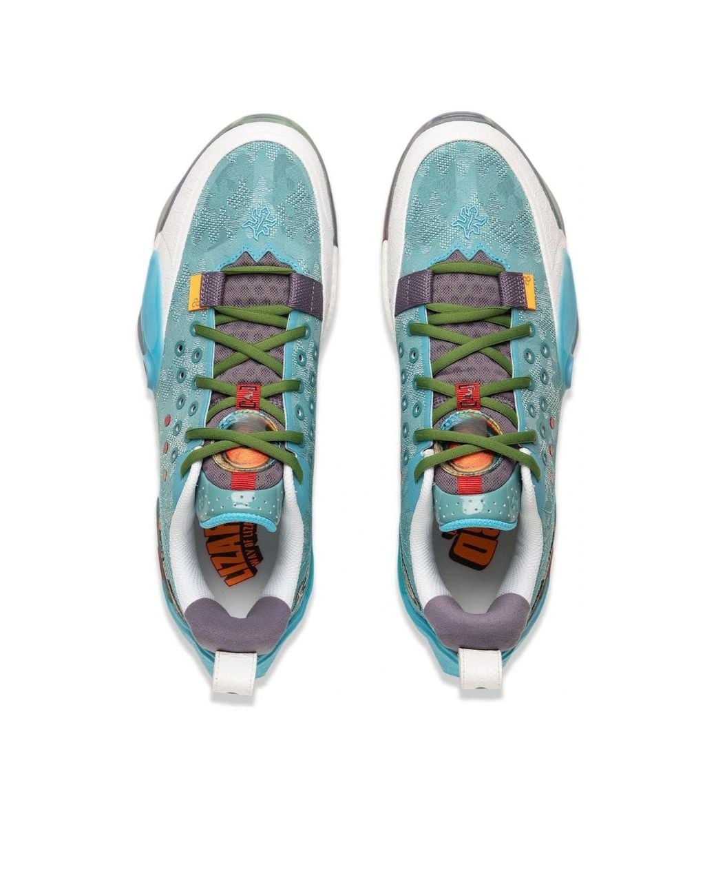 Li-ning Blue Wade All City 13 'Chameleon' for men